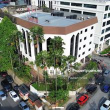 2-Storey Commercial Lot in Bangsar Utama - Ideal for F&B or Office