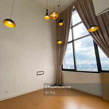 The Hub Partly Furnish Unit for Sale