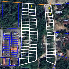 Vacant Land- Bungalow & Semi-Detached. Taman Desa Meranti.