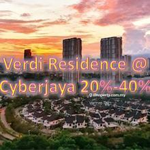 Verdi Residence @ Cyberjaya