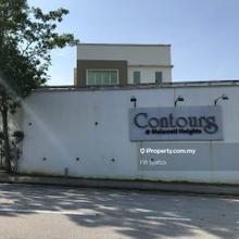 4 Storey Twin Villa Contours Melawati With Private Lift for sale