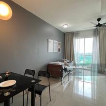 Solaris Dutamas fully furnished for rent!!