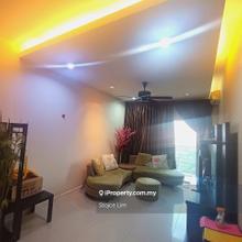 Casa Idaman Sentul KL Renovated Unit Below Market Near to LRT