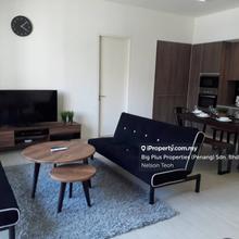 Fully furnished, renovated, 1 car park