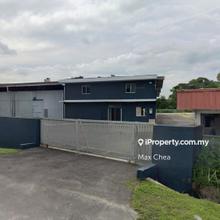 Prime Industrial Zone, Corner Factory, Huge Land