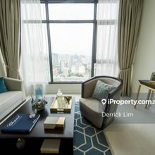 Serviced residence for Rent