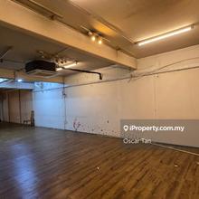 1st floor Office For Rent at Jln ipoh