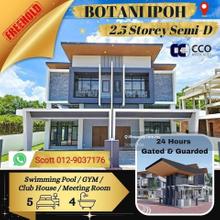 New Project On Botani