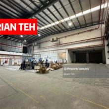 New 2 Sty Detached Factory For Rent at Penang Science Pk Simpang Ampat