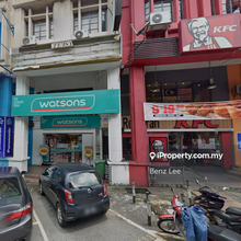 Kepong desa aman puri shop sale main road freehold ground floor mezz