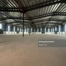 1.5 Storey Detached Factory For Sale