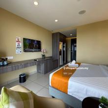 Studio unit with airbnb design, fully furnished rm1,200 month 
