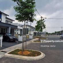For Sale Brand New Townhouse Kita Mekar @ Cybersouth,Dengkil Selangor