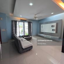 Sering ukay 2.5 storey,ampang,taman melawati/gated guarded freehold