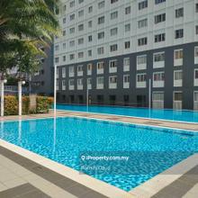 Ready Kitchen Cabinet 3 Room Apartment Karisma Eco Majestic Semenyih