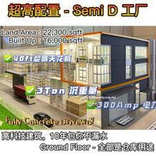Highest Specs in Town, Rm 380/sqft only