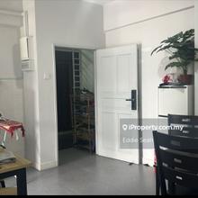 Corner unit for sale @ Vista Mutiara Condo Kepong