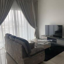 Skyville Benteng 8 Condo Fully Furnished Jalan Klang Lama