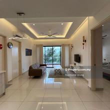 The Parque Residence Eco Sanctuary Kota Kemuning Rimbayu