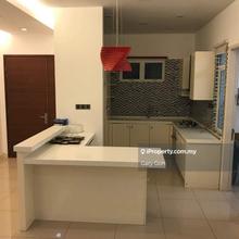 Partly Furnished unit available Jan