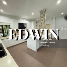 2 Storey Corner Lot semi D Bandar Kinrara 6 Bk6