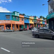 Nice Corner Unit - Jalan Tahan
