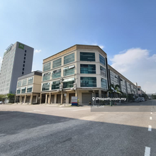 Nusajaya Square Commercial Hub 3 Storey Corner Lot