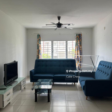 Setia Alam Seri Mutiara fully furnished for rent 