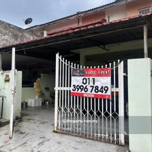 Facing South /Double Storey For Sell