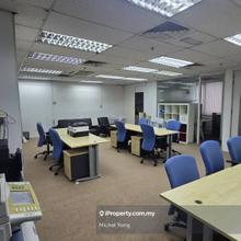 KLCC Freehold 1888sf office for sale Serious seller