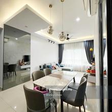 Kingfisher Inanam Condominium/ Renovated/ Inanam / Kolombong 