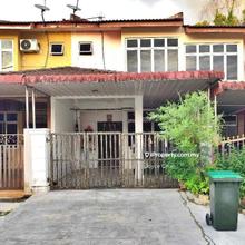 Freehold 2 Storey Terrace House - Taman Jati, Kulim, Kedah