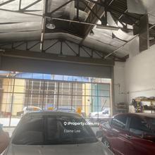 Warehouse  for rent petaling jaya