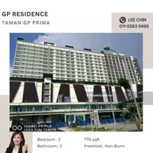 Gp Residence @ Taman Gp Prima