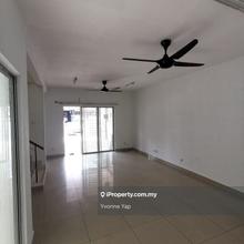 Shah Alam U12 Double Storey Terrace For Rent, Price Nego