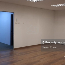 Bandar Puteri 2nd Floor Office For Rent Nice Unit