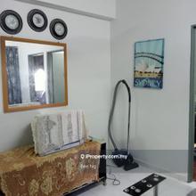 Melaka town,pangsapuri laksamana freehold 3r2b medium floor for sale