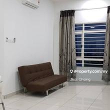 La Thea Condominium 2 Bedroom & 2 Bathroom for Sales