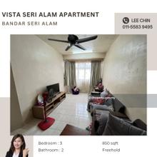 Vista Seri Alam apartment
