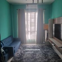 Bandar Parklands Klang Apartment with lift Lrt coming soon 