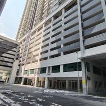 For Rent : Razak City (Rc Residences) 1st Floor Shop Office Corner Lot