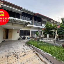 Double Storey Located in Bukit Dumbar Jelutong, Georgetown 