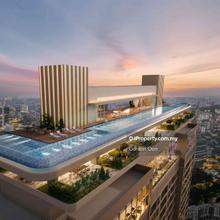 New Project Pavilion Square I Direct link bridge to Pavilion Mall KL
