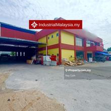 Detached Factory suitable for Showrooms Bandar Bukit Puchong 
