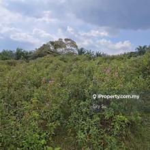 Beautiful land rm10psf main road 1 minute