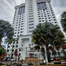 Condominium Datin Halimah @ Larkin Renovated 