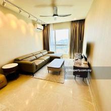 I Santorini Full Furnished Unit For Rent