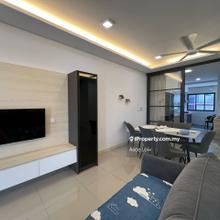 Facing Empty, Partly Furnished, Super Good Condition, Gated Guarded!