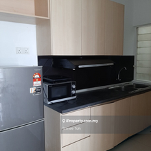 Fully furnished 4 bedrooms