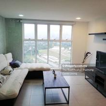 Serviced residence for Rent